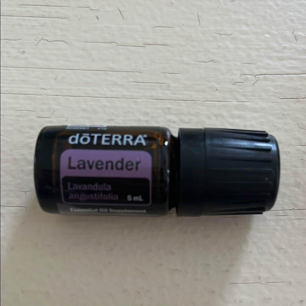 doTERRA Lavender Essential Oil 5ml - Unopened